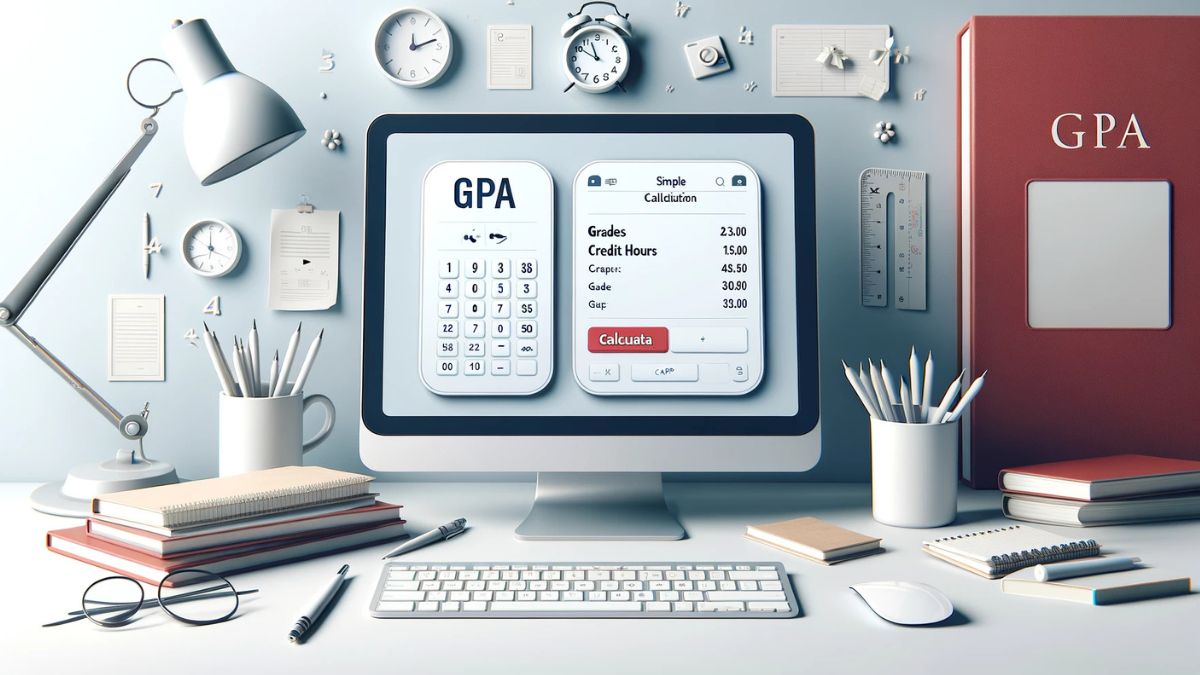 GPA Calculator: Fast, Simple, Accurate