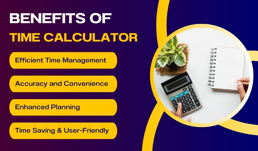 Time Duration Calculator 