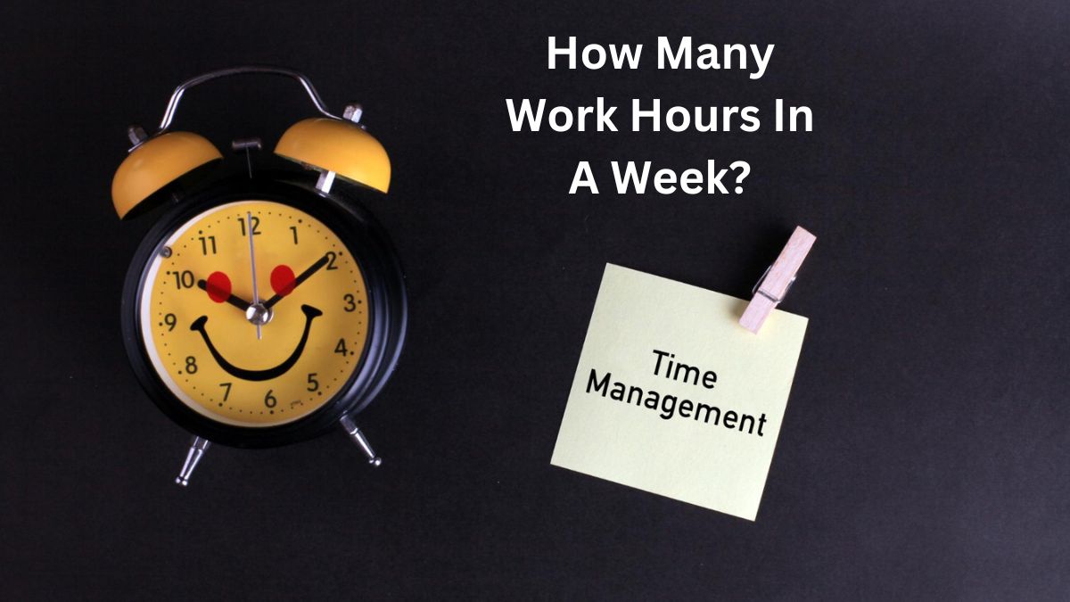Calculate How Many Work Hours In A Week