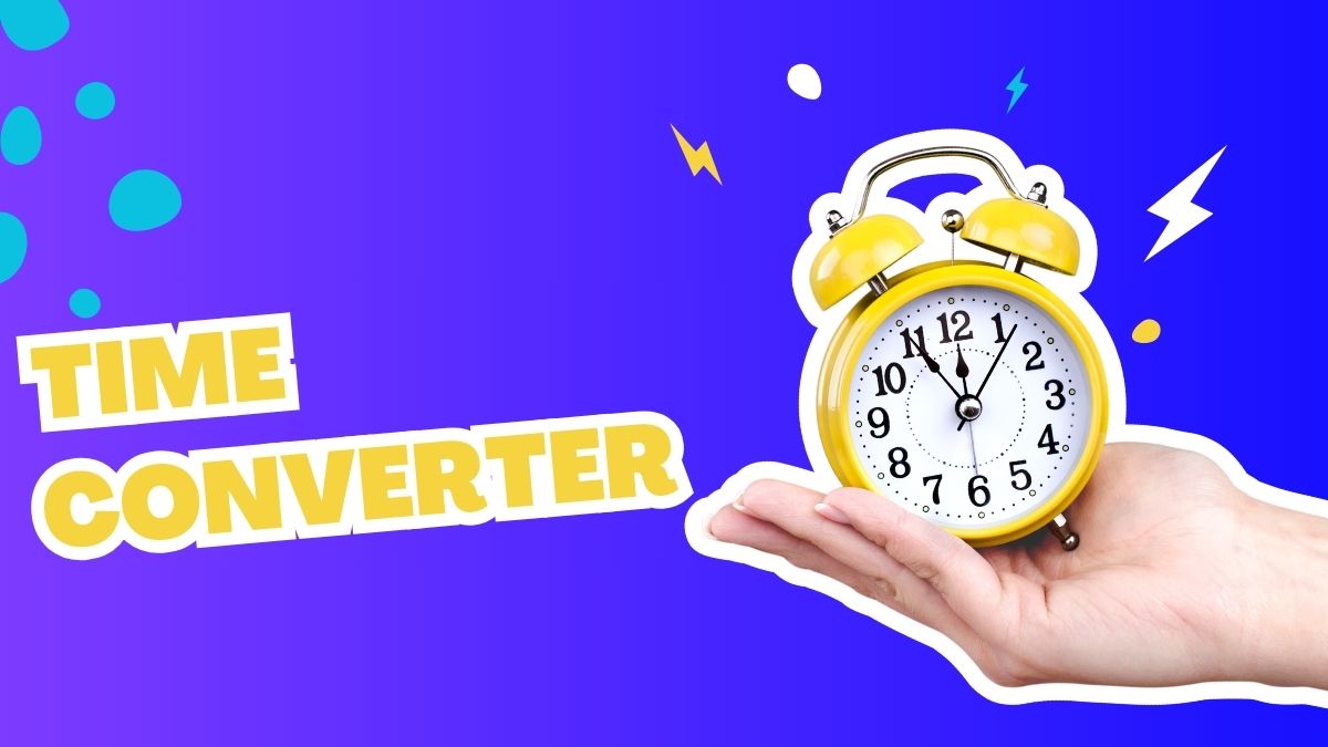 Time Converter