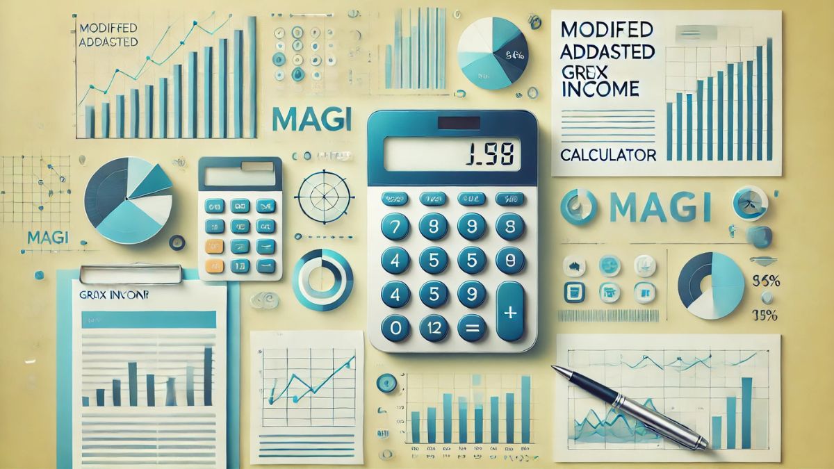 Modified Adjusted Gross Income Calculator