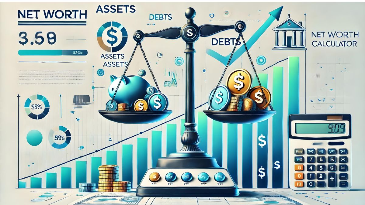 Net Worth Calculator