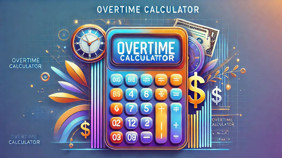 Overtime Calculator