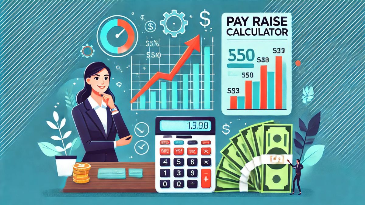 Pay Raise Calculator