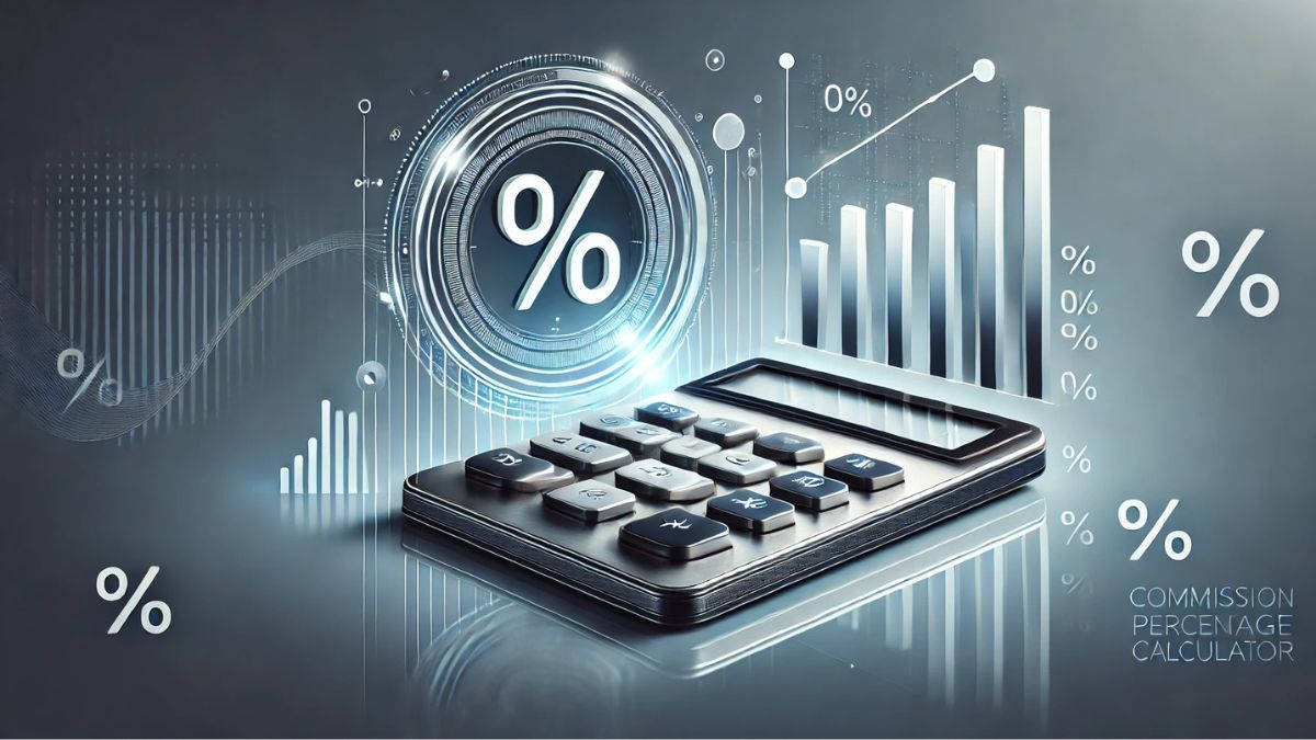 Commission Percentage Calculator