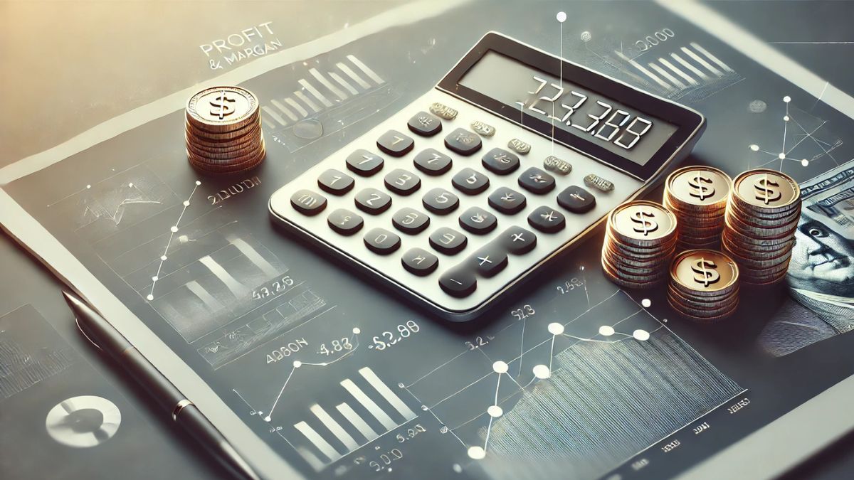 Profit And Margin Calculator